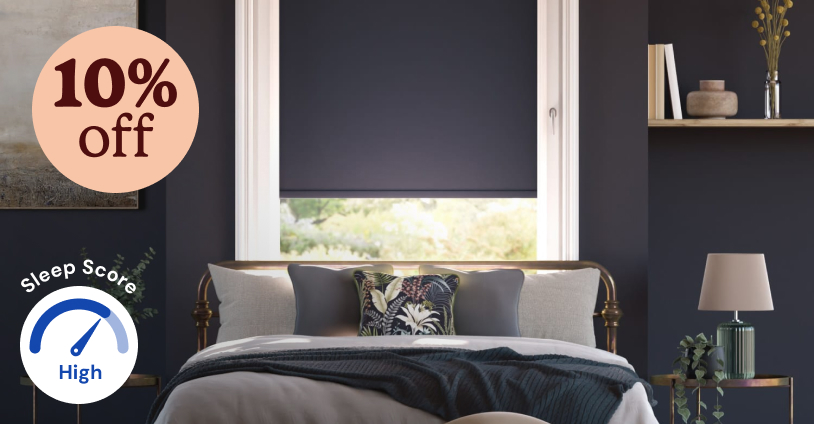 Blackout No Drill PerfectFIT Blinds